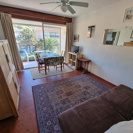Apartamento Avec Terrasse - 2 Pers. - Fr-1-309-558 *