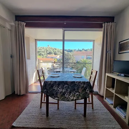 Apartamento Avec Terrasse - 2 Pers. - Fr-1-309-558