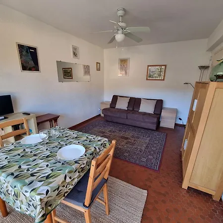 Lägenhet Avec Terrasse - 2 Pers. - Fr-1-309-558 Collioure