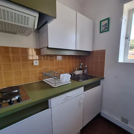 Avec Terrasse - 2 Pers. - Fr-1-309-558 Appartamento *